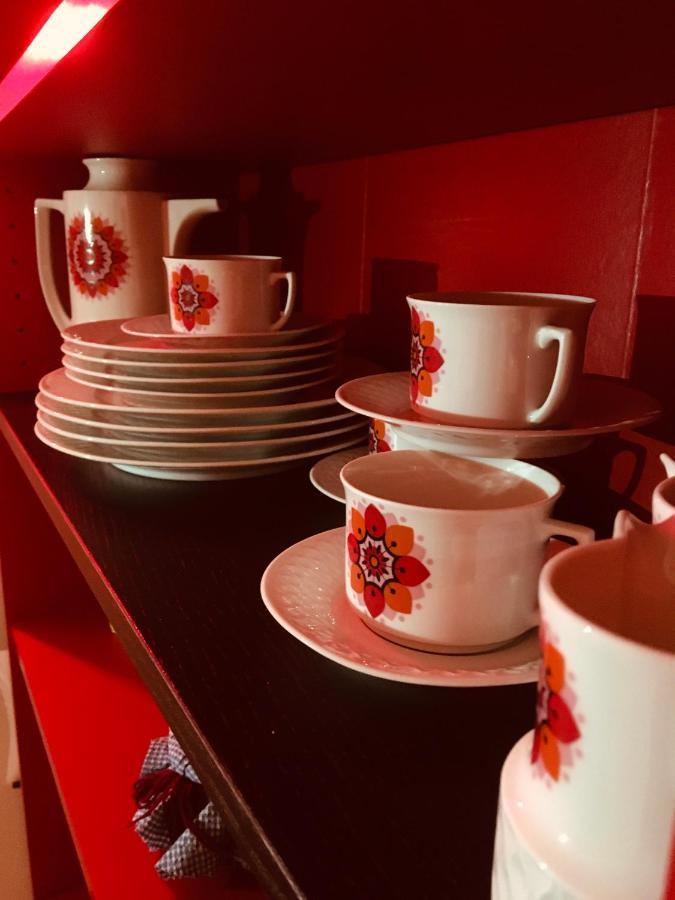 Vintage-Mansarde Uber Wilden Garten シュトゥットガルト エクステリア 写真